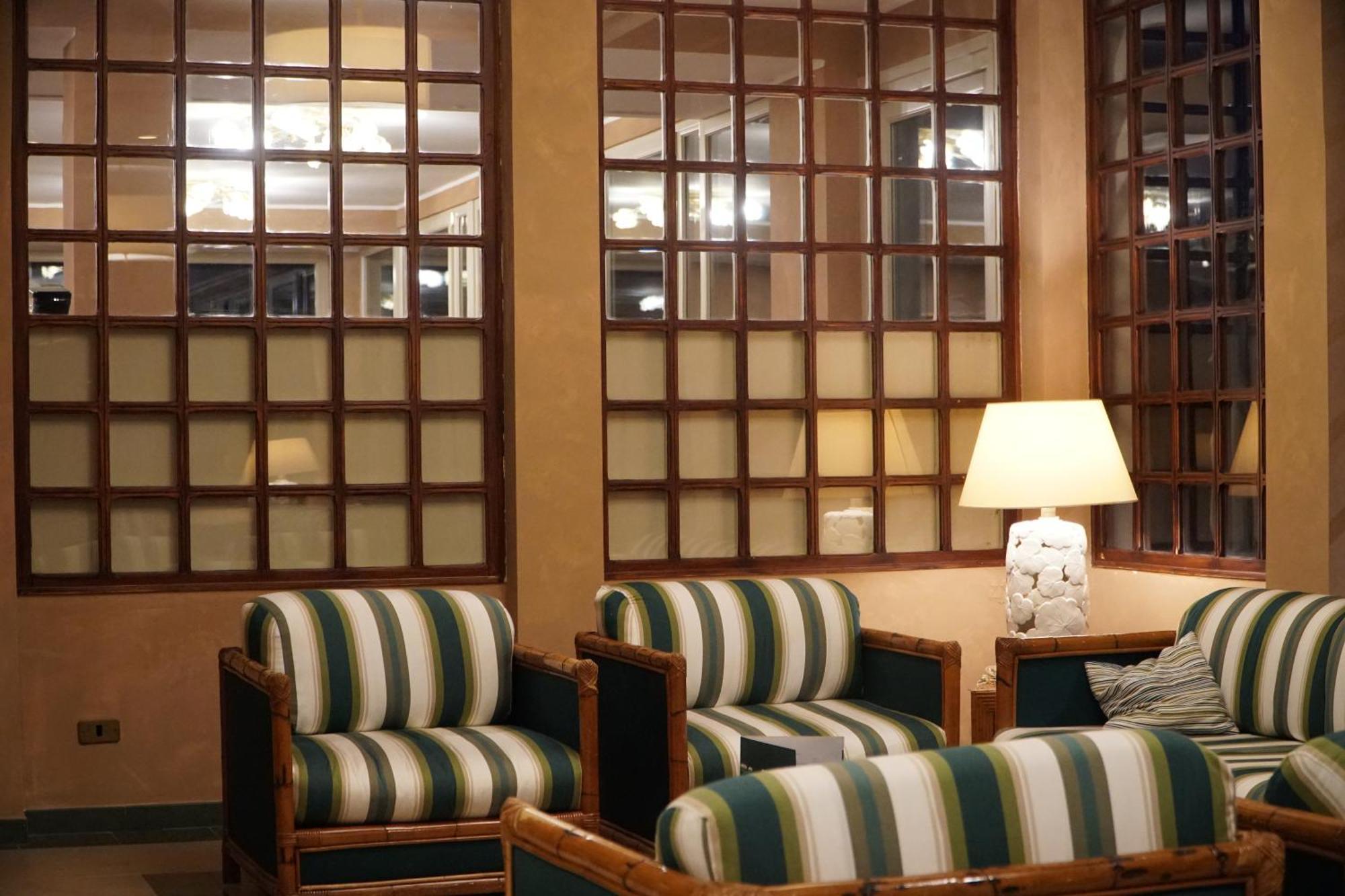 Hotel President 몬테카티니테르메 외부 사진