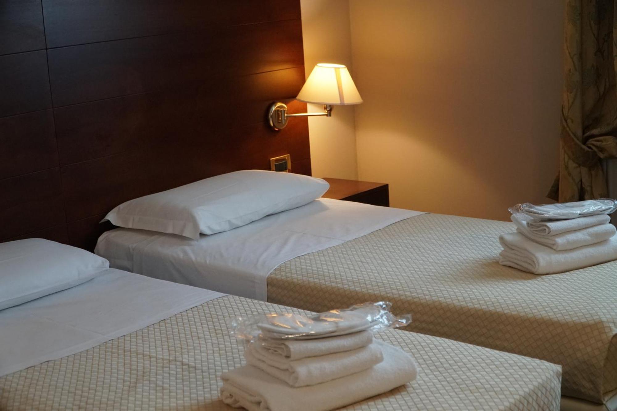 Hotel President 몬테카티니테르메 외부 사진