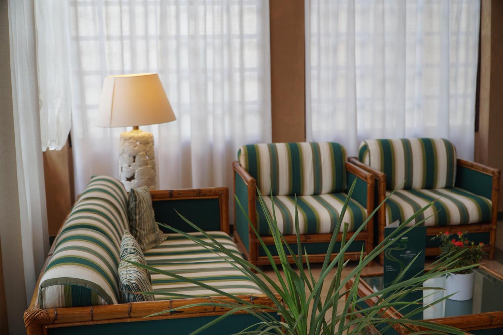 Hotel President 몬테카티니테르메 외부 사진